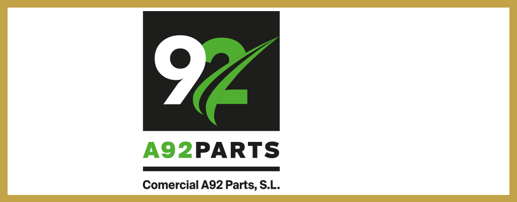 Logo de Comercial A92 Parts